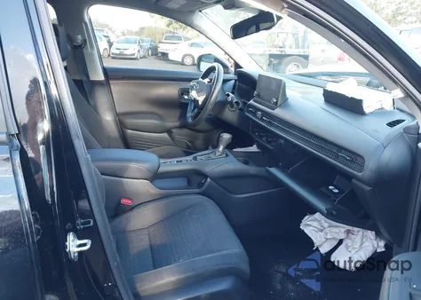 2023 Honda Hr-V 2Wd Lx from USA, damaged, VIN 3CZRZ1H32PM738790